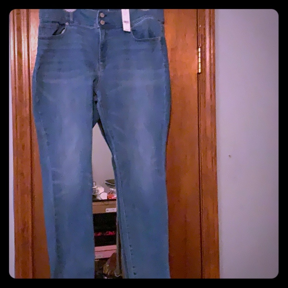 High Waist leggings